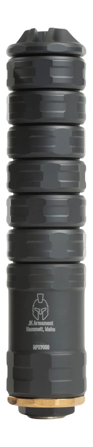 Jk Armament JK-155RPX45-K 46K RPX 45ACP 1.55″ Black Aluminum/Titanium