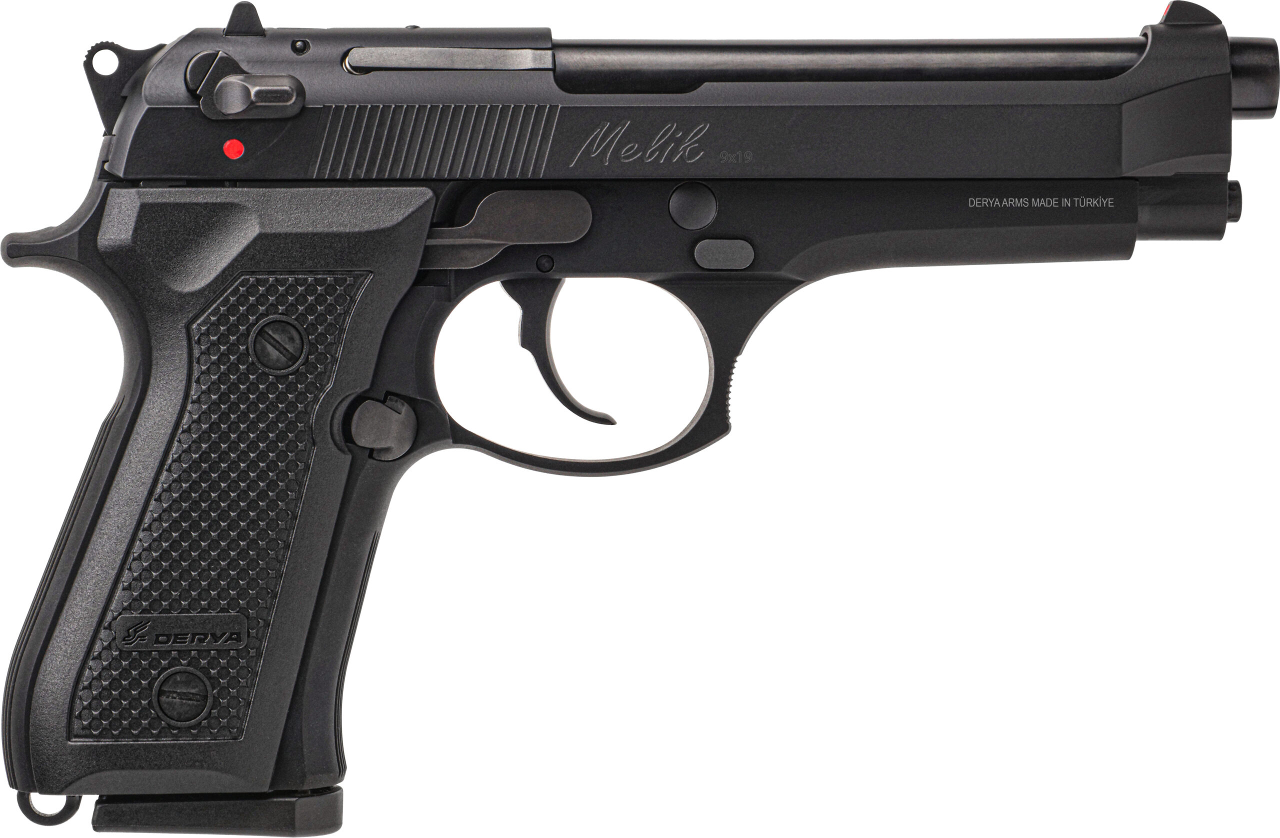 DERYA ARMS MK9 9MM BLK 15+1 4.9″