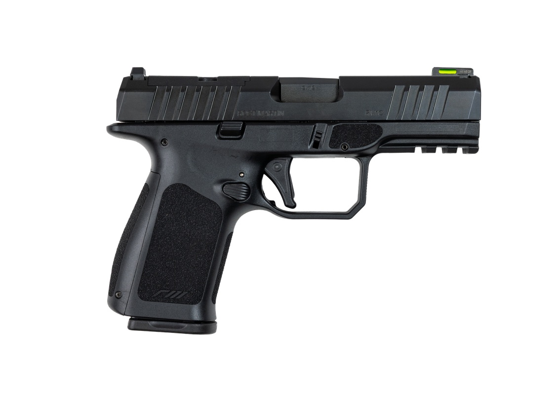 ROST MARTIN RM1C 9MM 17+1 BLK 4″ OR NS