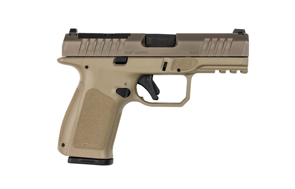ROST MARTIN RM1C 9MM 17+1 MOJAVE 4″ OR FS#