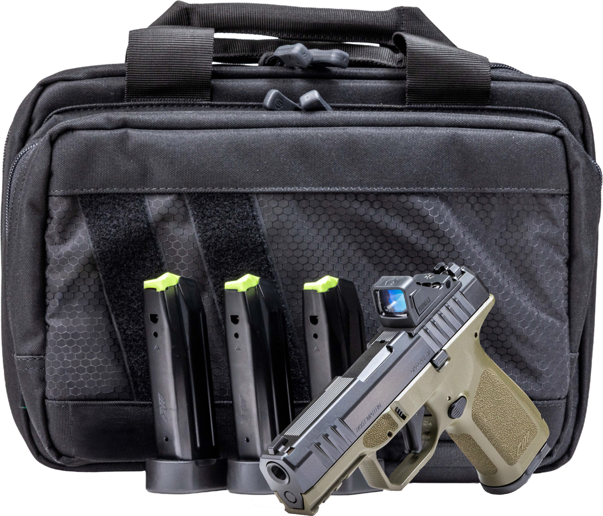ROS RM1C 9MM OR ODG 15RD BNDL
