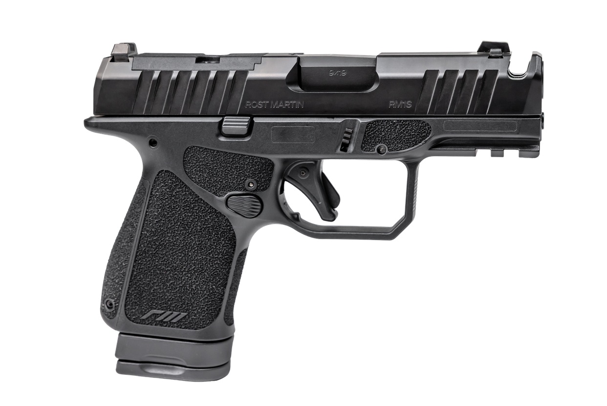 ROST MARTIN RM1S 9MM 10+1 BLK 3.6″ COMP