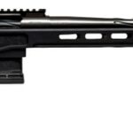 Horizon Firearms HRF-VAD-7PRC-22R Vandal DM 7mm PRC 22″ Black Chrome Spiral Fluted Threaded Barrel, Black Chrome Receiver w/Picatinny Rail, ARCA Rail, Black Anodized XLR Element 4.0 Aluminum Stock, Po