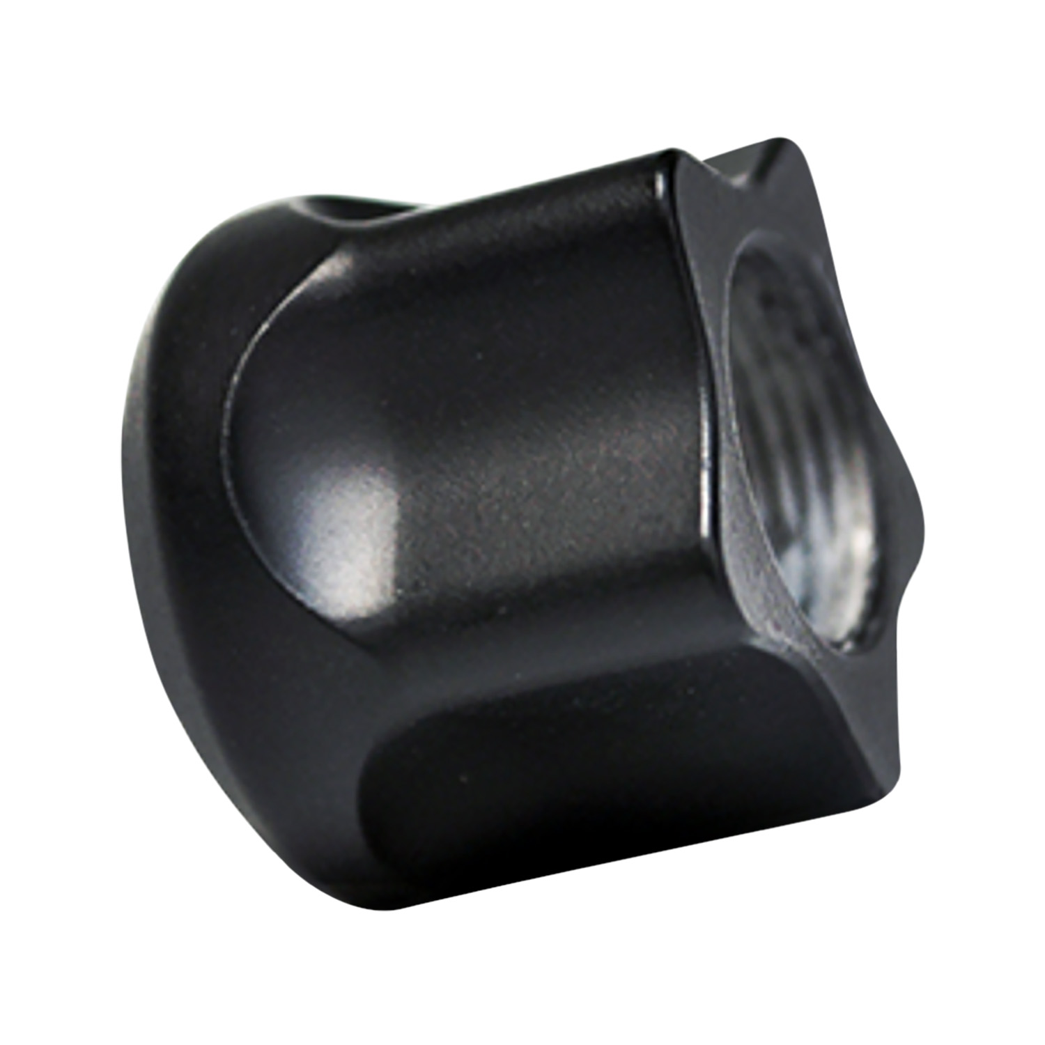 Timber Creek Outdoors 5/824TPBLC Thread Protector Black Billet Aluminum 5/8″x24