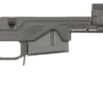 Fierce Firearms SACHSBL  Chassis Kit Black Fits AR-15 Short Action
