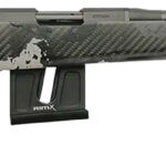 FIERCE FIREARMS CARBON RAZOR 22LR BLK/PHM 18″