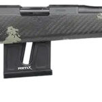 FIERCE FIREARMS CARBON RAZOR 22LR BLK/FOR 18″