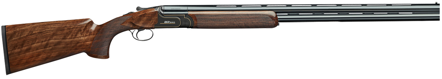 Rizzini USA 3602-41030AC BR240 Sporting 410 Gauge 30″ Nickel Chrome Steel Receiver Engraved Wood Stock