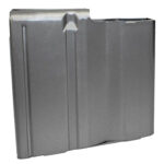 HM Defense MAG50BMG10 HM50  10rd 50 BMG Fits Rifle Black Steel