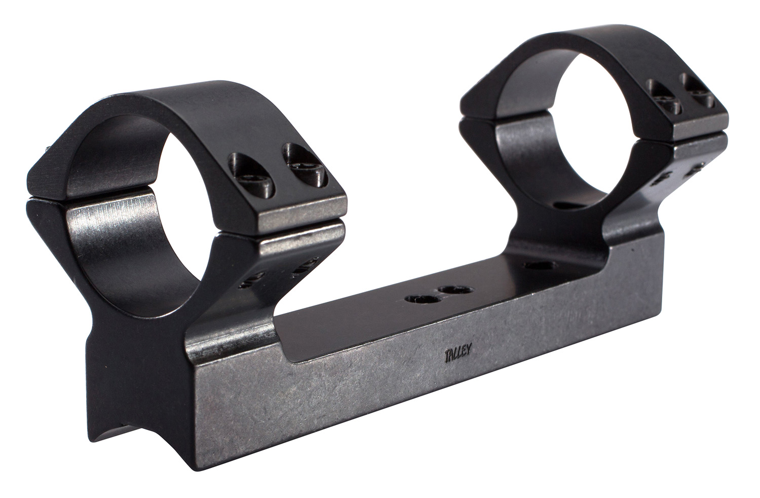 Talley 960420 Scope Mount/Ring Combo Black Aluminum 1″ Tube Henry H015