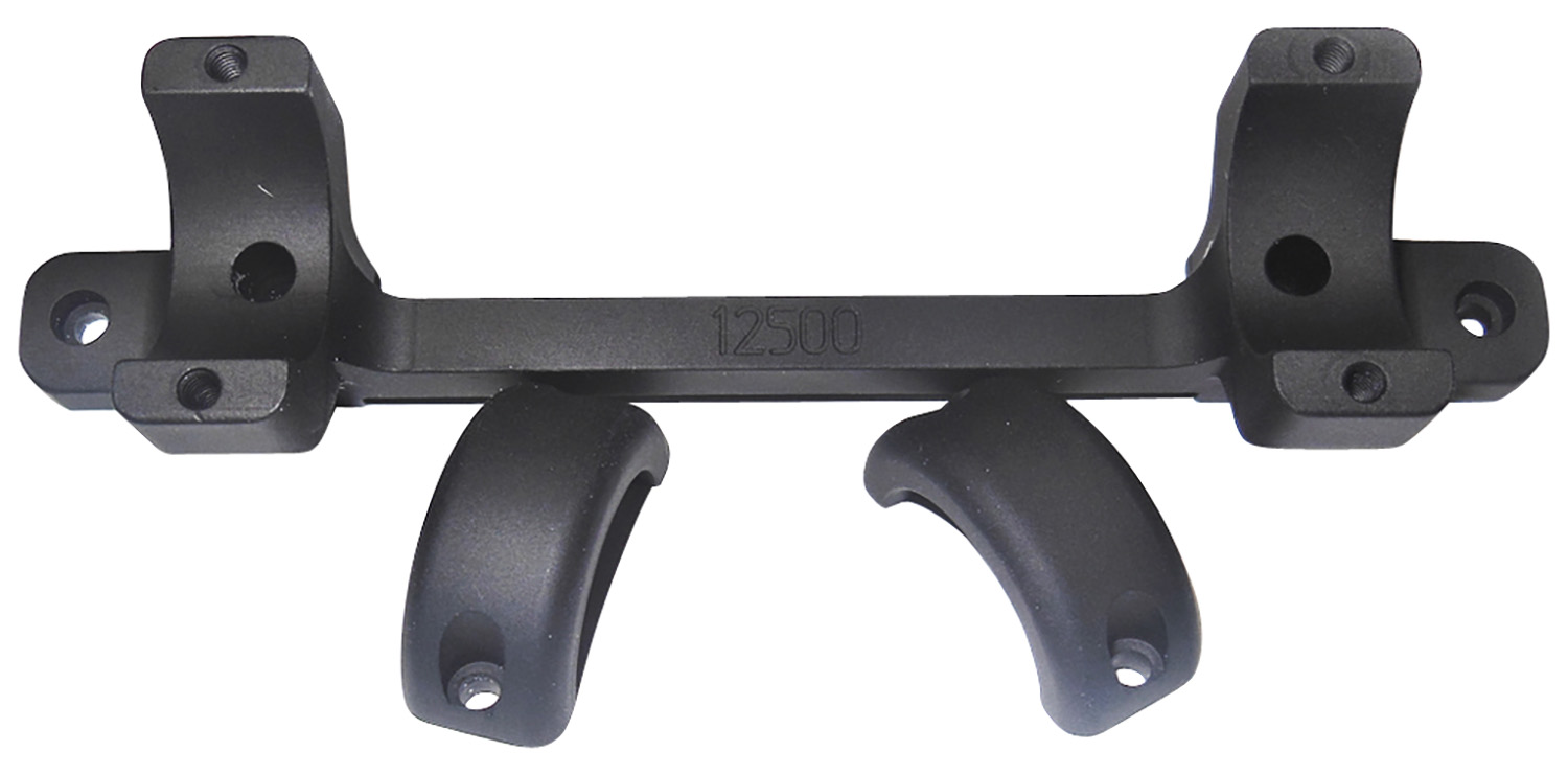 DNZ 18500 Game Reaper Scope Mount/Ring Combo Matte Black 1″ Tube Fits Browning A-Bolt/A-Bolt II Long Action Rifle, Medium Rings