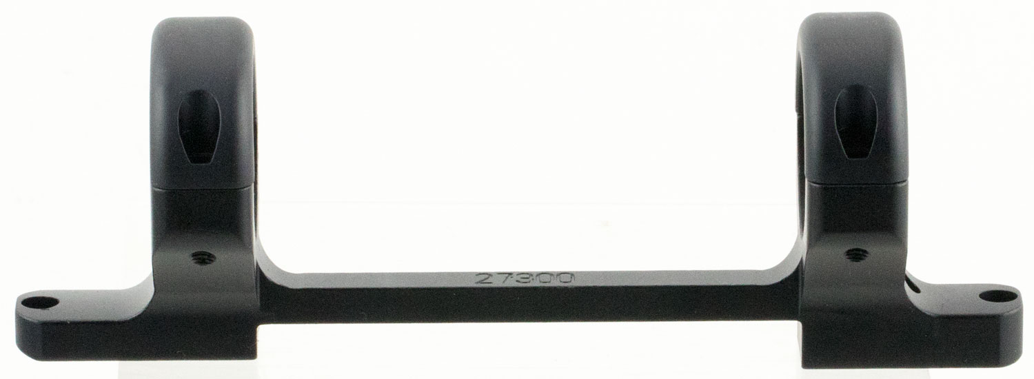 DNZ 27300 Game Reaper Scope Mount/Ring Combo Matte Black 30mm Tube, Fits Howa 1500 Long Action Rifle, High Rings