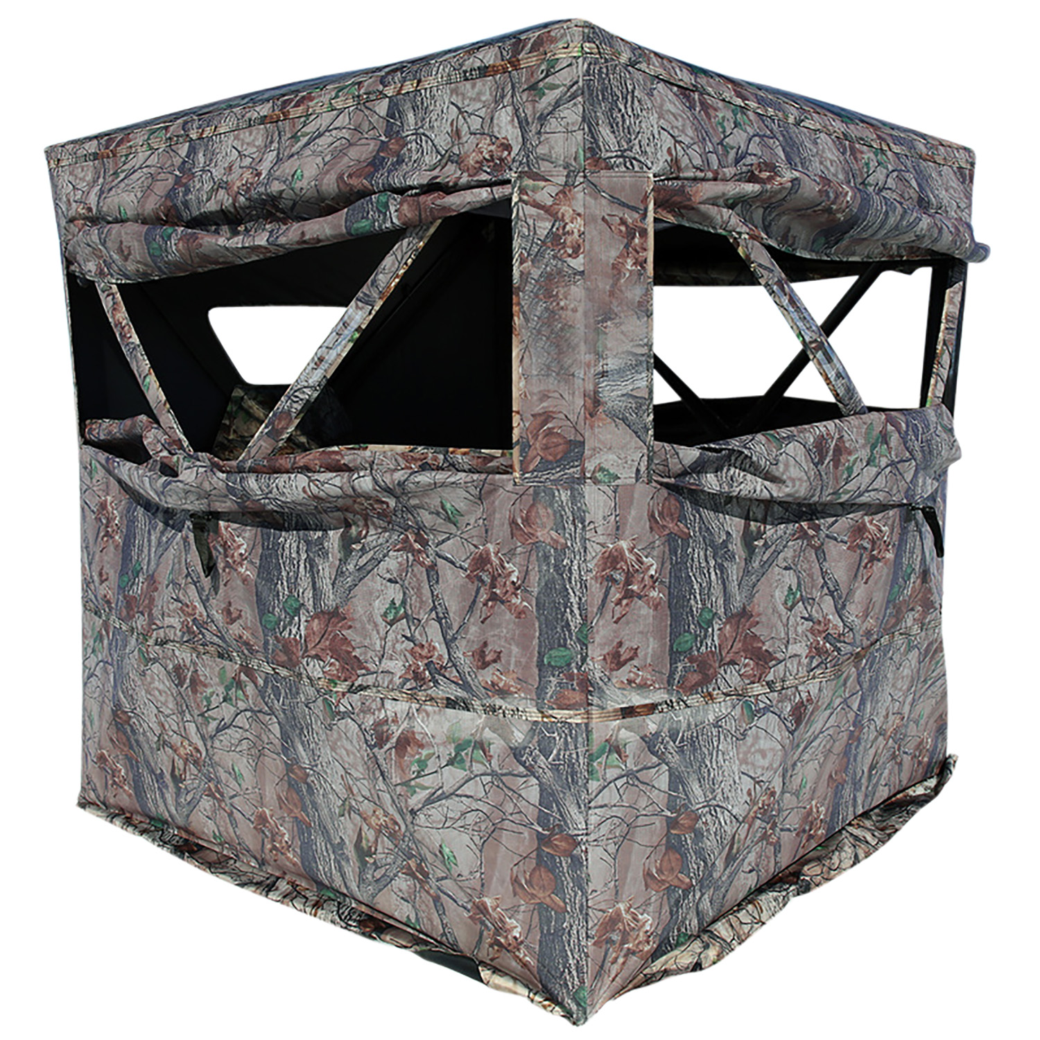 Muddy MUDPVB2 Ground Blind Prevue 2-Person Epic Camo