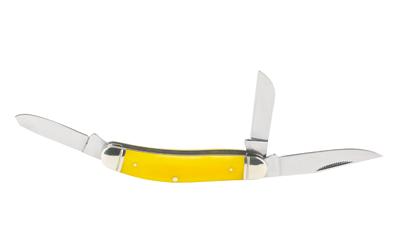 COLD STEEL GNTLEMNS STCKMAN 2.5″ YLW