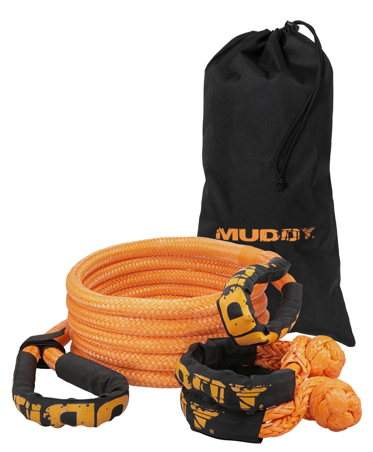 MUDDY MUD-KRRK20 20′ KINETIC ROPE KIT ORG