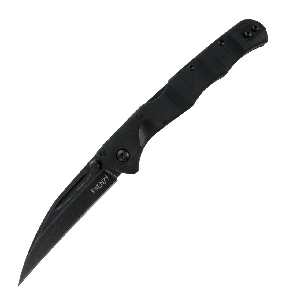 COLD CS-FL-35FRN-BKBK FRENZY II BLACKOUT