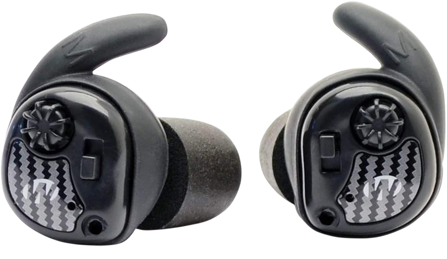 Walker’s GWPISLR Isolator Ear Buds 25dB In The Ear Black