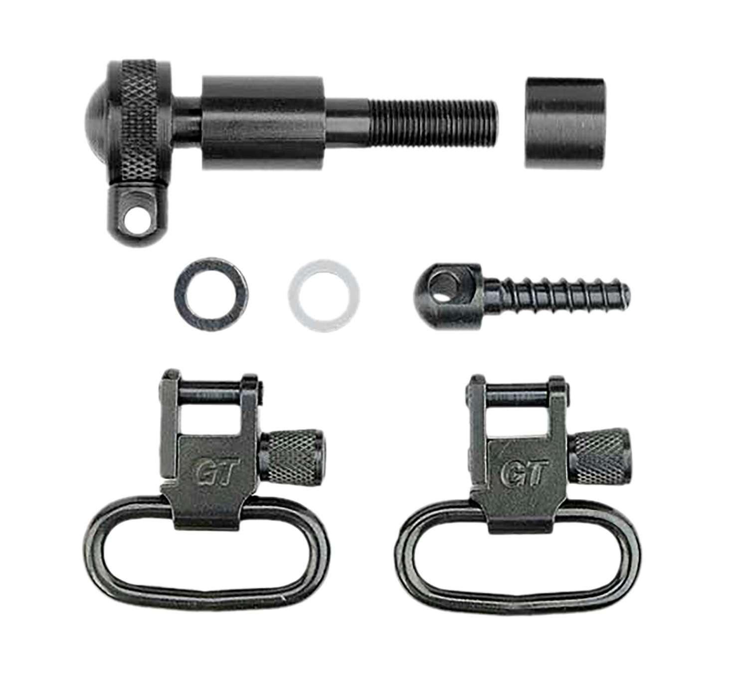 GrovTec US Inc GTSW18 Locking Rifle 1″ Black Oxide Rem 760 (1969-81)/7600 (after 1984) Steel
