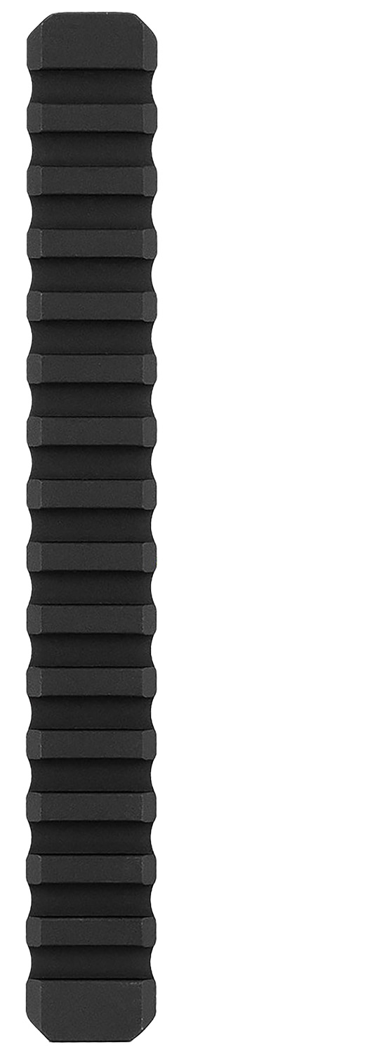 Mdt Sporting Goods Inc 104488BLK Picatinny Scope Rail Black Anodized Aluminum 11″ Long, Fits CZ 457, 20 MOA