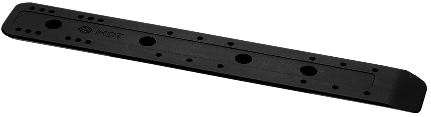 Mdt Sporting Goods Inc 103416BLK M-LOK ARCA Rail Black Anodized 3.30″ Long M-LOK Mount