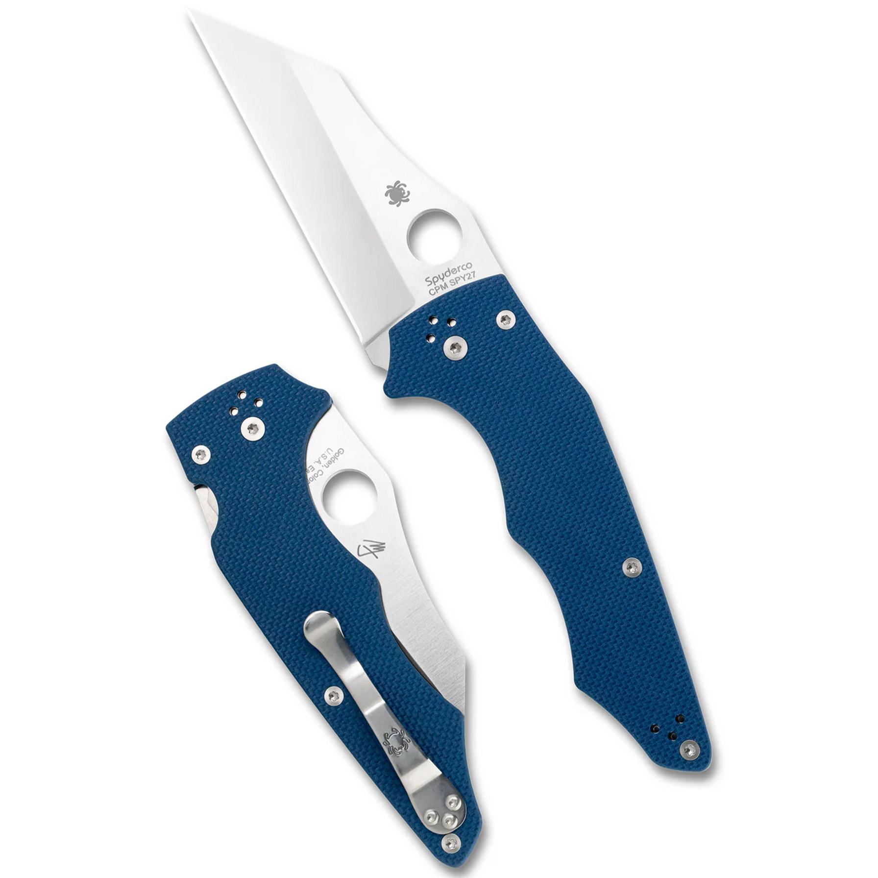 YOJUMBO 3.98 PLN/STN/BLUE G10