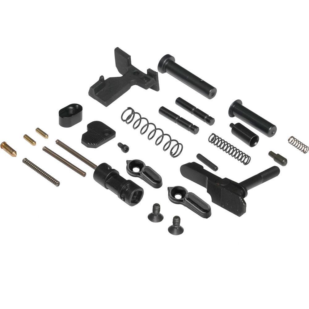 CMMG AR-15 Zeroed Lower Parts Kit Gunbuilder’s Kit