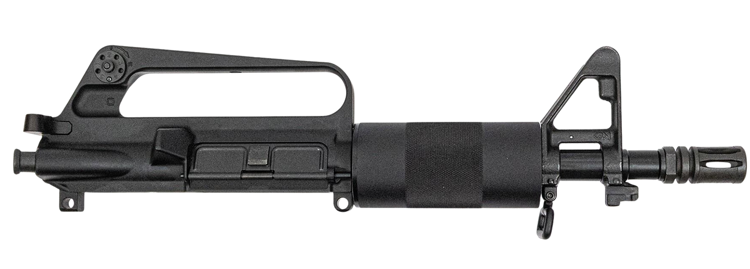 Dpms Panther Arms DP51655155946 Kitty Kat 5.56 NATO 7.50″ Black Nitride Barrel Aluminum Hard Anodized Black Receiver
