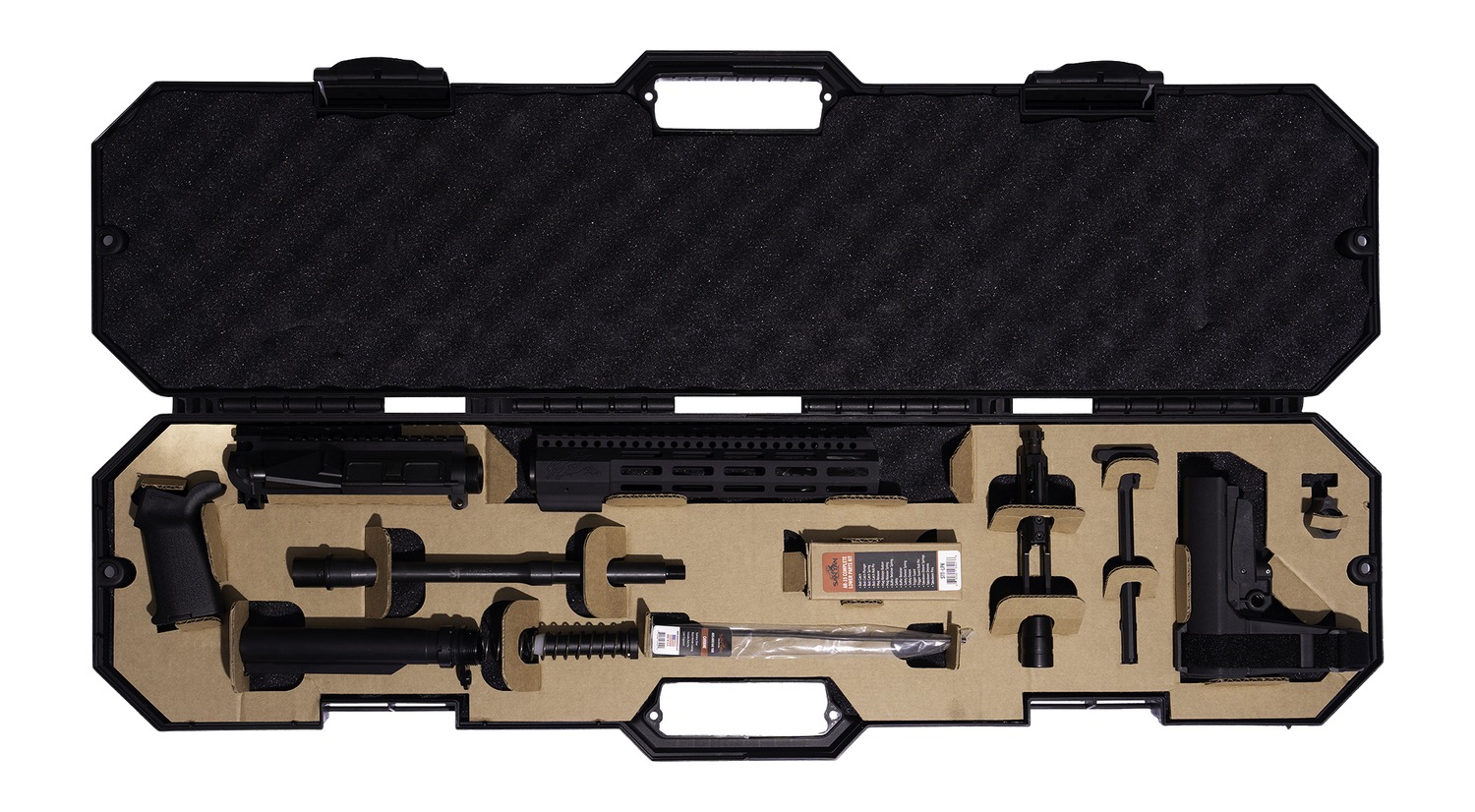 STT EBTLK-11.5-BLK STT 11.5″EVERYTHING BUT LOWR