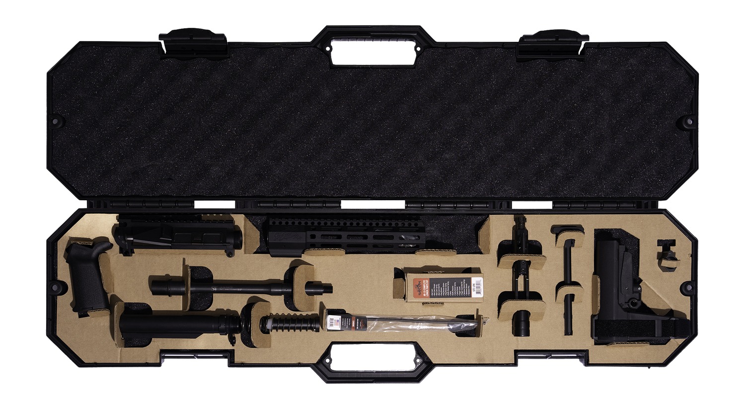 STT EBTLK-10.5-BLK STT 10.5″EVERYTHING BUT LOWR