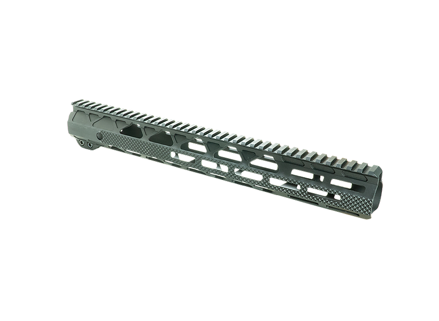 Timber Creek Outdoors G15HGU Greyman Aluminum 10″ M-LOK Handguard for AR-15
