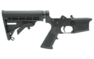 RADICAL COMPLETE LOWER RECEIVER