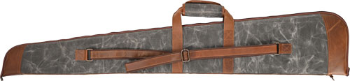 PALMETTO RIFLE CASE 51″ – WOODLAND-WAXED CANVAS/BUFFALO