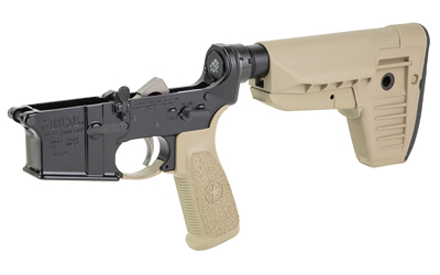 BCM CMPLT LWR RMS SPMD 1 CM FDE BLEM