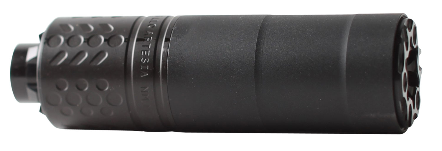 CGS SUPPRESSORS CGS-MOD9-SK-9MM Mod 9 SK 9mm Luger 4.80″ Black Anodized