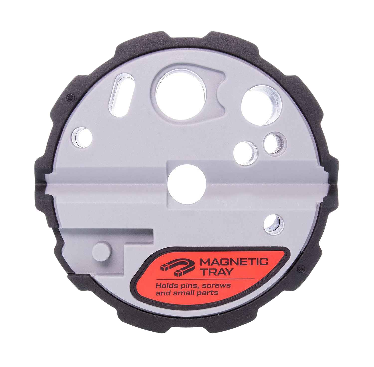 Birchwood Casey 42022 Magnetic Armorer’s Block Black/Gray Pistol