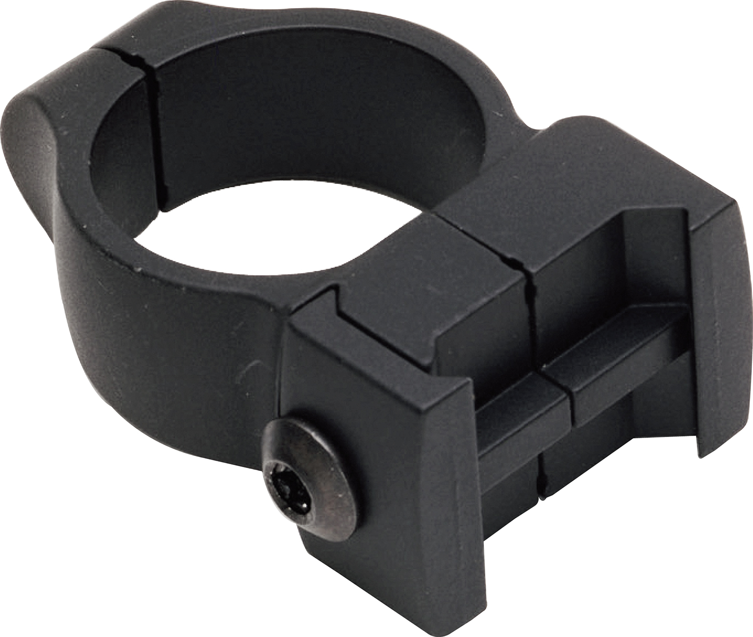 CVA DS300B Durasight Z-2 Alloy Rings 1″ Medium Black