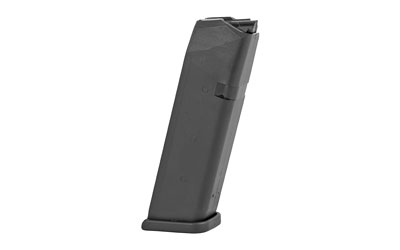 MAG GLOCK OEM 17 9MM 15RDW/BLOCK PKG