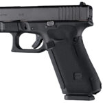 Hogue 17178 Wrapter  Black Adhesive Rubber Fits Pistol
