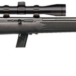 SAVAGE ARMS 64 SEMI-AUTO 22LR BL/SYN PKG #