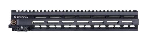 GEISSELE 13.5″ SUPER MOD RAIL – MK8 M-LOK BLACK
