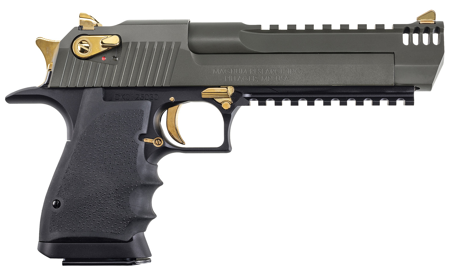 MAGNUM RESEARCH DESERT EAGLE L6 50AE GRN 6″  #