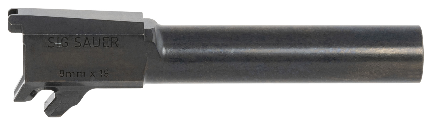 Sig Sauer 8900740 P365XL 9mm Luger 3.70″ Black Nitron Steel, Fits Sig P365XL