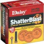 DAISY SHATTERBLAST TARGETS  2″ – 60PK NON-TOXIC BIODERGRADABLE