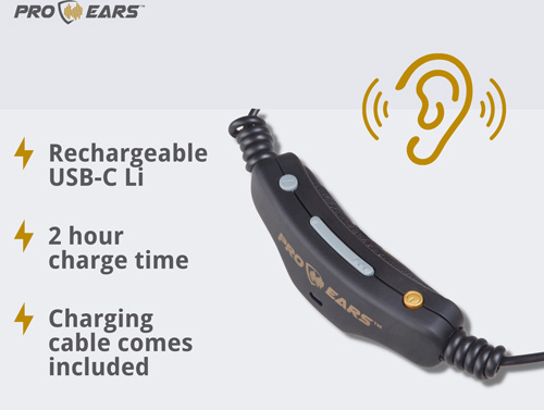 PRO EARS STEALTH 28 HT EAR – BUDS ELECTRONIC GREEN