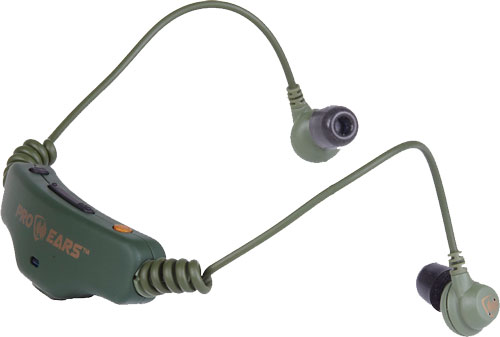 PRO EARS STEALTH 28 HT EAR – BUDS ELECTRONIC GREEN