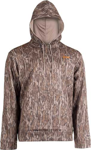 HABIT PERFORMANCE HOODIE – MO BOTTOMLAND MEDIUM