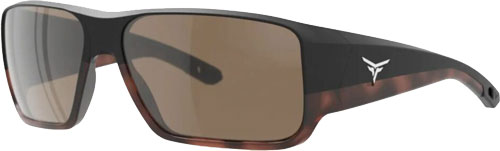 FORCE FLEX SUNGLASSES KINGFISH – BROWN LENS NON POLARIZED