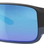 FORCE FLEX SUNGLASSES KINGFISH – BROWN BLUE MIRROR NONPOLARIZED