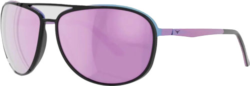FORCE FLEX SUNGLASSES TANGO – PINK REVO LENS POLARIZED