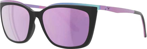FORCE FLEX SUNGLASSES LOLA – PINK MIRROR LENS POLARIZED